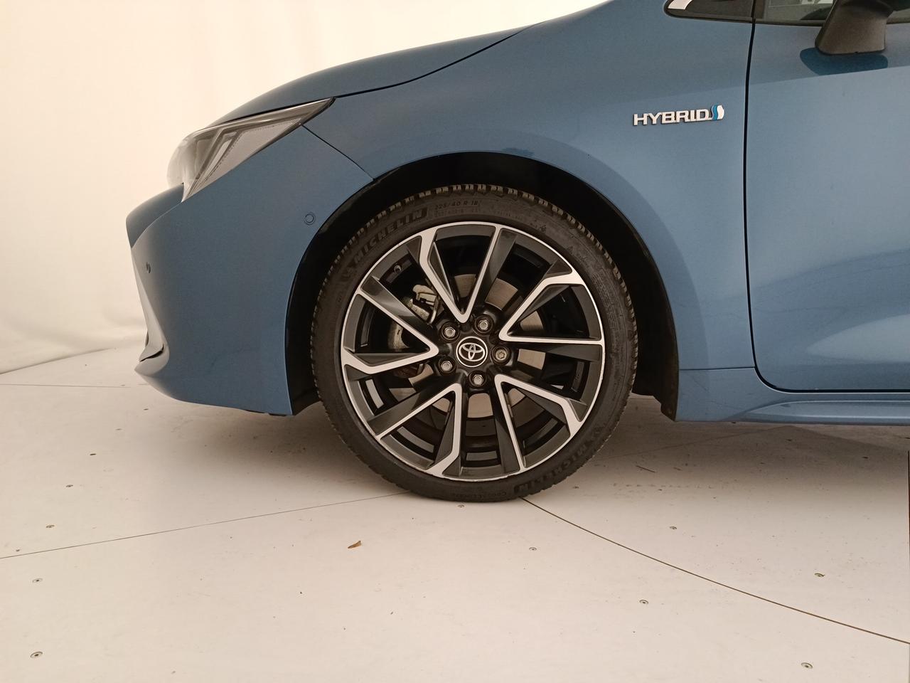 TOYOTA Corolla Touring Sports 2.0h Lounge cvt