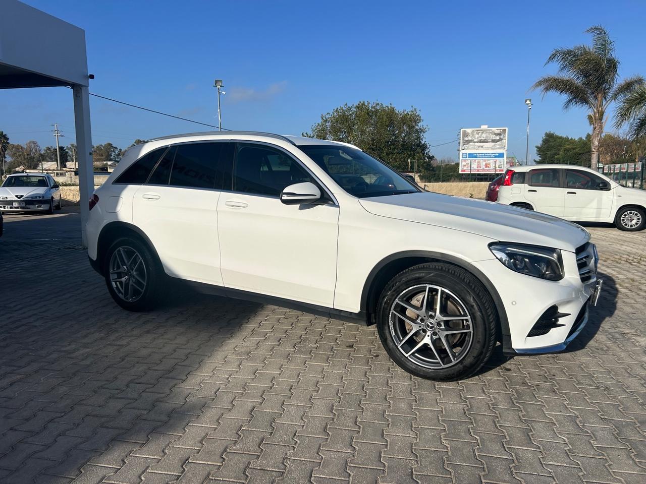 Mercedes-benz GLC 200 250 d 4Matic Business