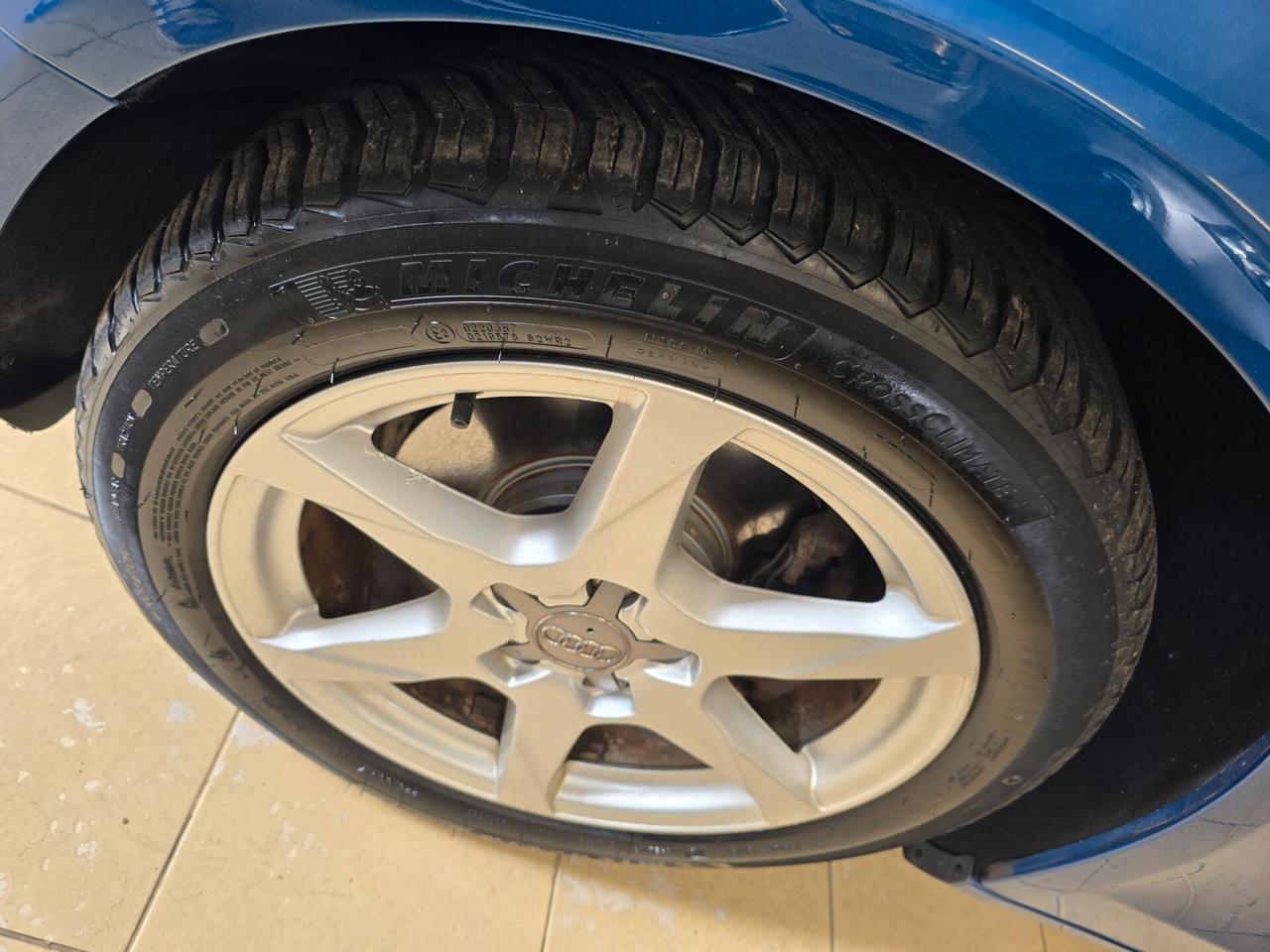 Audi A4 berlina 2.0 TDI 170CV quattro 70000km