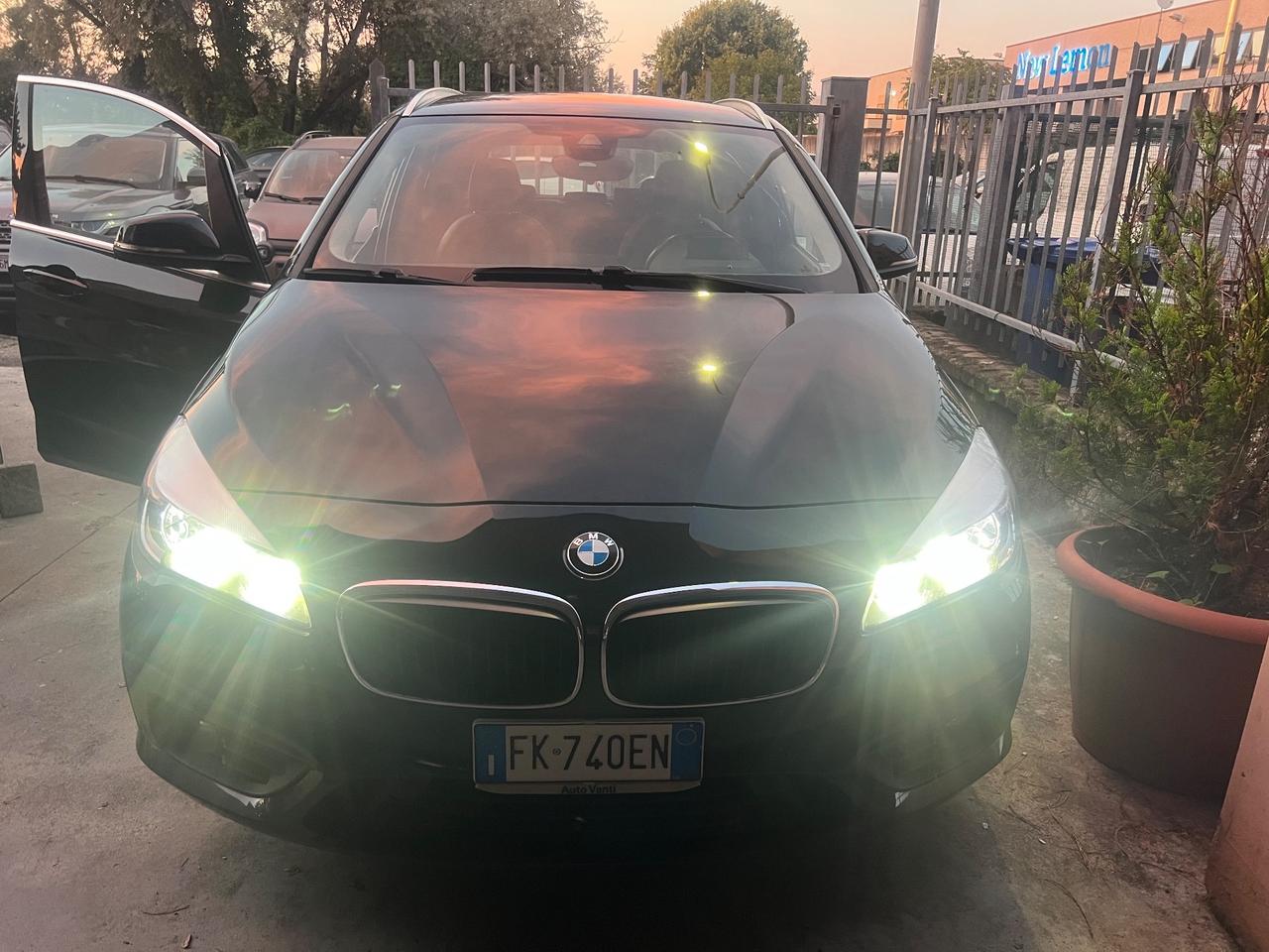 Bmw 218d active tourer Advantage