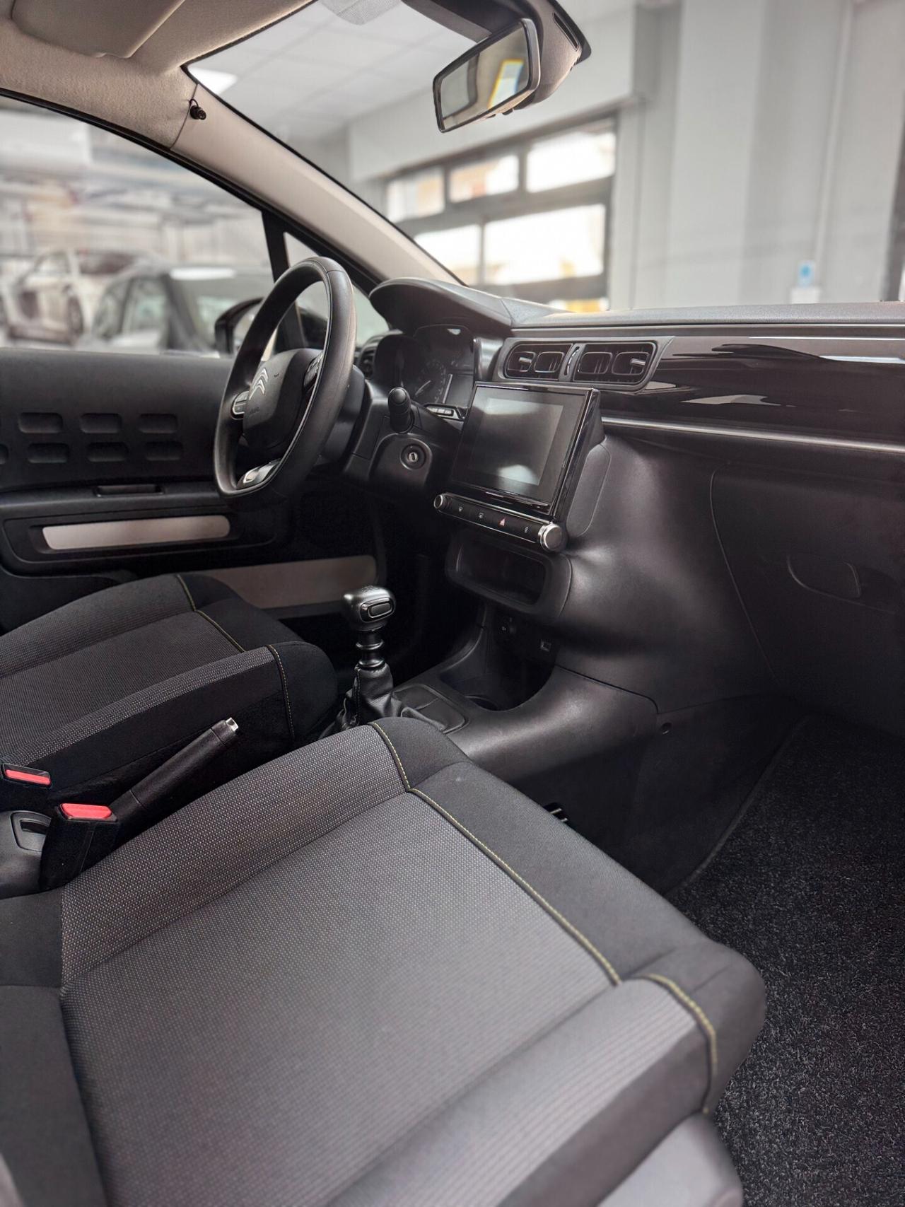 Citroen C3 BlueHDi 100 S&S Feel Pack