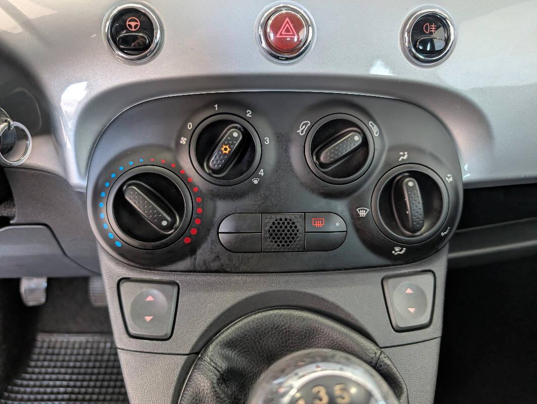 Fiat 500 1.2 Lounge 69cv