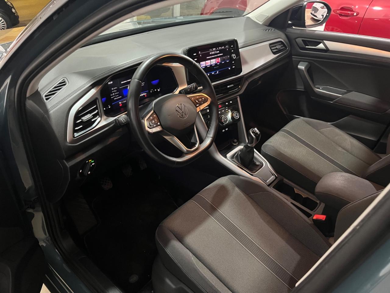 Volkswagen T-Roc 2.0 TDI SCR Life