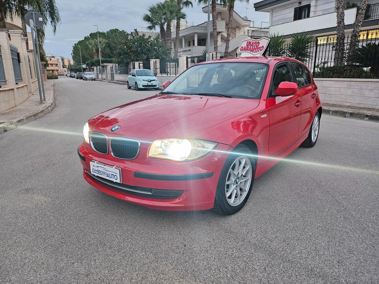 Bmw 116d 5p. serie 1 Urban 2.0d 116cv