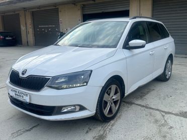 Skoda Fabia 1.4 TDI 105 CV Wagon Style 2016