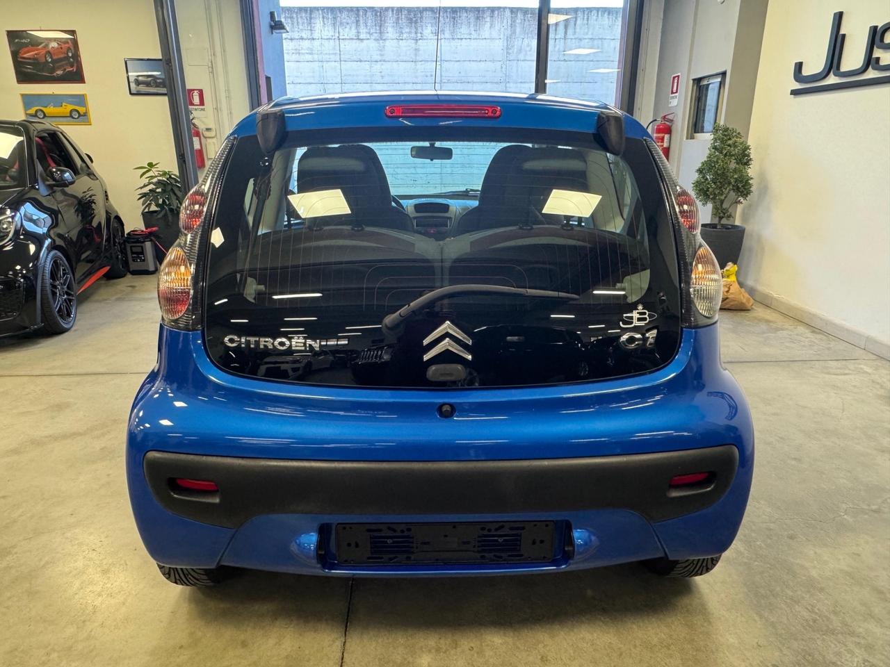 Citroen C1 1.0 3Porte Unico Prop. Garanzia !2 Mesi