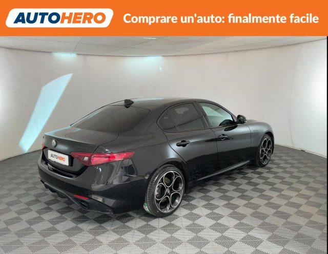 ALFA ROMEO Giulia 2.2 Turbodiesel 210 CV AT8 AWD Q4 Veloce