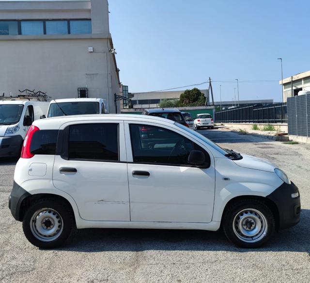 FIAT NUOVA PANDA VAN 1.3 M-JET 2 POSTI POP - 2017