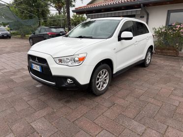 Mitsubishi ASX 1.8 DI-D 150 CV 4WD Invite ClearTec