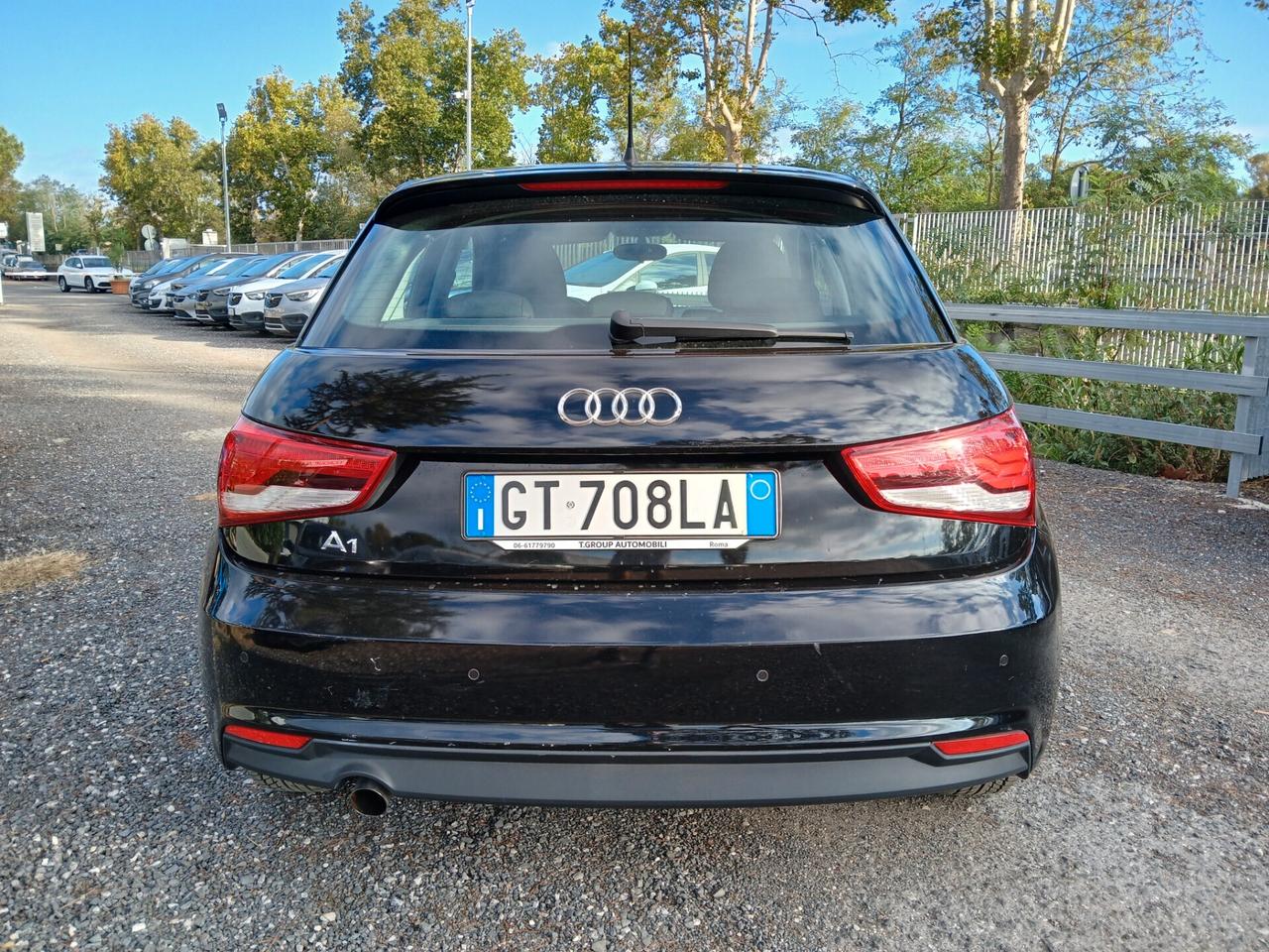 Audi A1 1.0 TFSI ultra S tronic Design