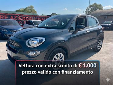 Fiat 500X 1.3 MultiJet 95 CV - Unico proprietario - 21.940 KM