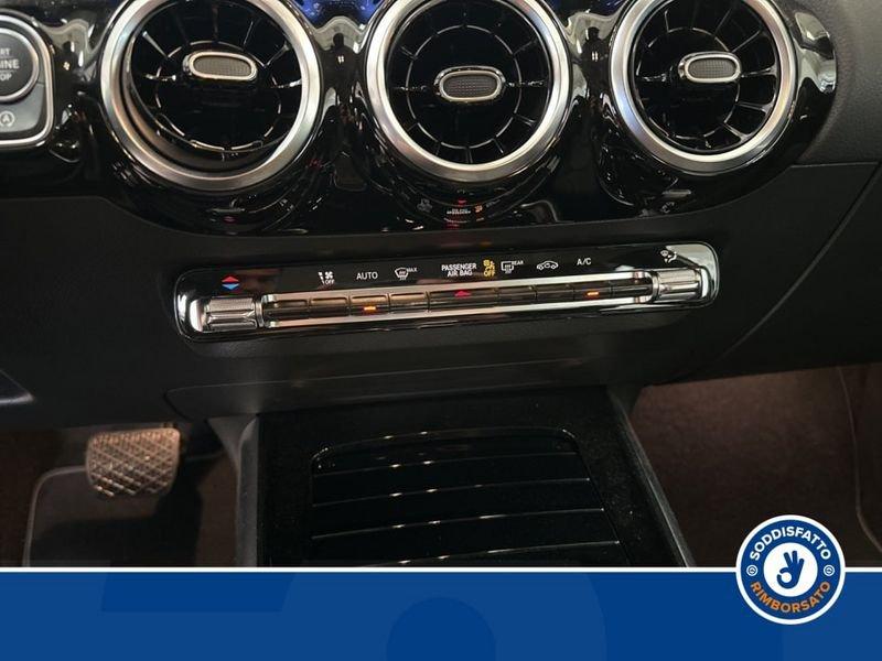 Mercedes-Benz GLA 200d Automatic Advanced Progressive