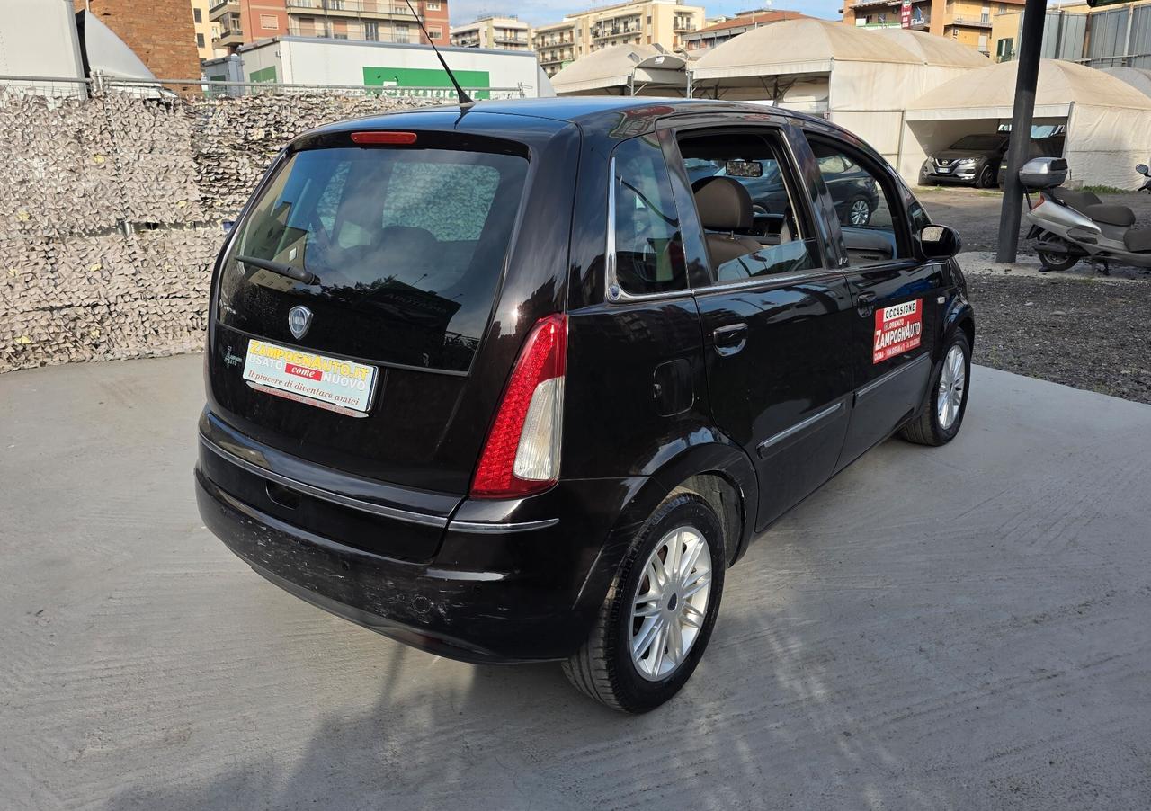 Lancia MUSA 1.3 Mjt 95CV Platinum X NEOPATENTATO ZAMPOGNAUTO CT