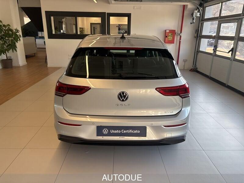 Volkswagen Golf VIII 2020 1.0 etsi evo Life 110cv dsg