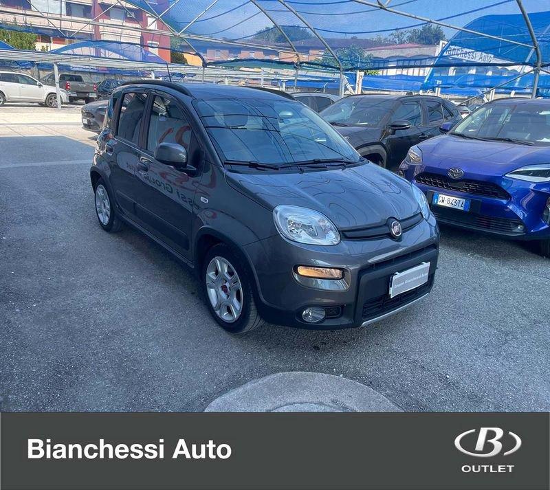 FIAT Panda Panda 1.0 FireFly S&S Hybrid City Life