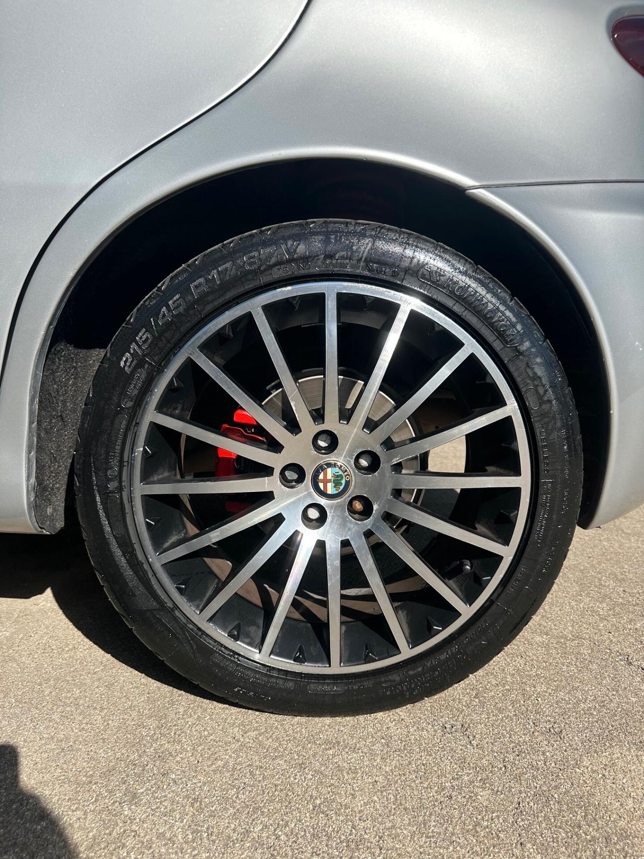 ALFAROMEO 147 1.9 JTD DIESEL 2008 FULL OPTIONAL