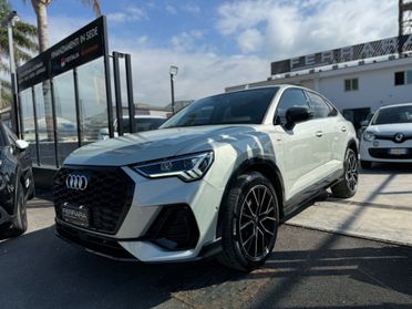 AUDI Q3 SPORTBACK 35D tetto apribie Sline 2020