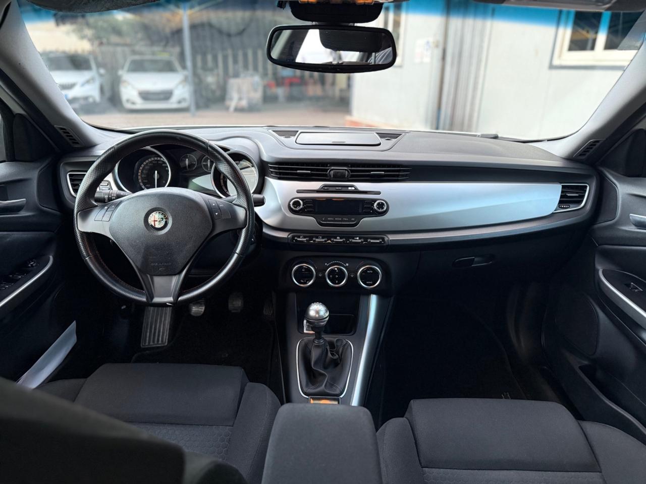 Alfa Romeo Giulietta 2.0 JTDm-2 140 CV Km Certif