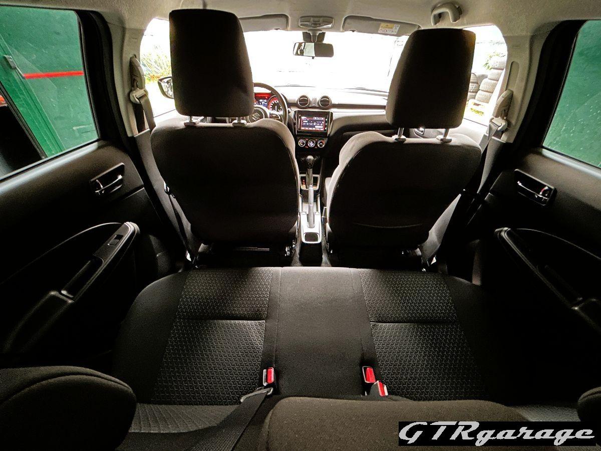 SUZUKI - Swift - 1.2 Hybrid CVT Top