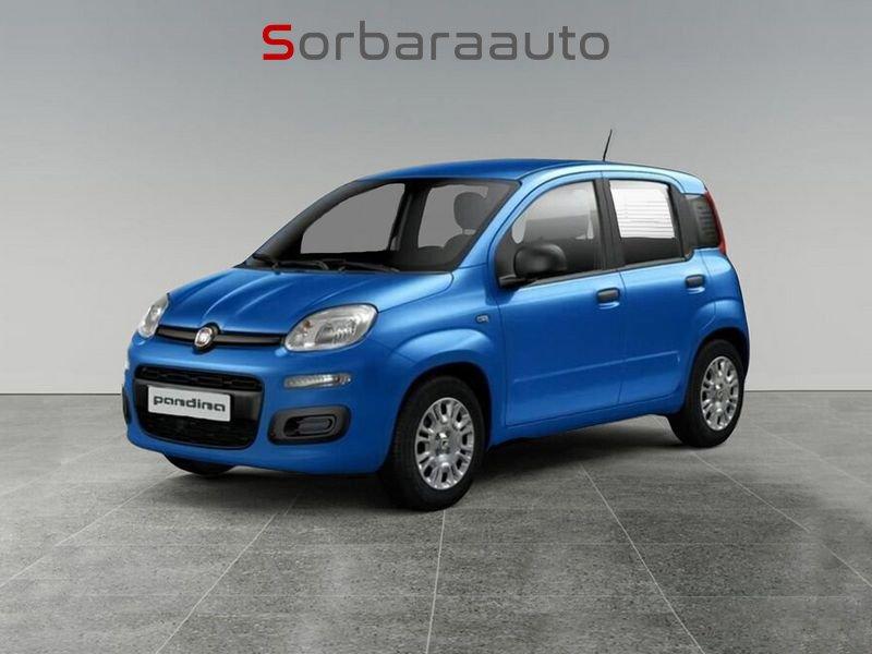 FIAT Pandina Pandina 1.0 firefly hybrid Icon s&s 65cv.