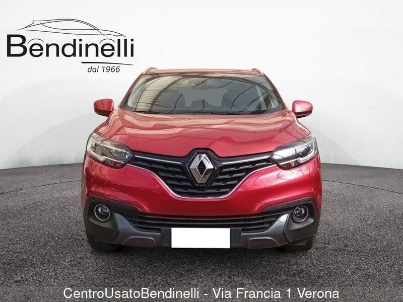 Renault Kadjar 1.5 dCi 110CV EDC Energy Intens