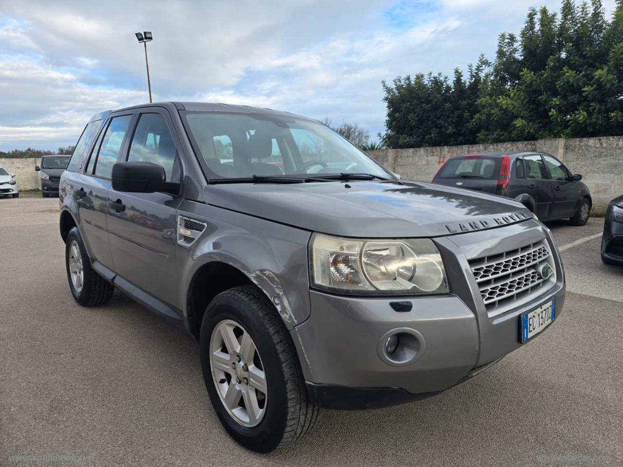 LAND ROVER Freelander 2.2 TD4 S.W. E