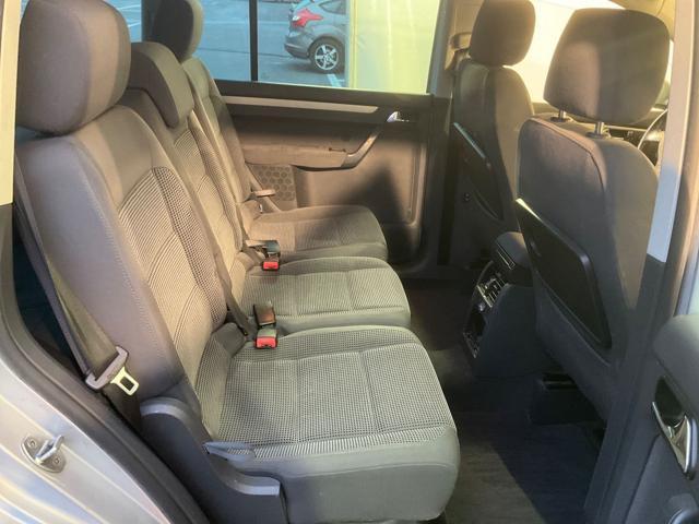 VOLKSWAGEN Touran 2.0 16V TDI UNICOPROPRIETARIO