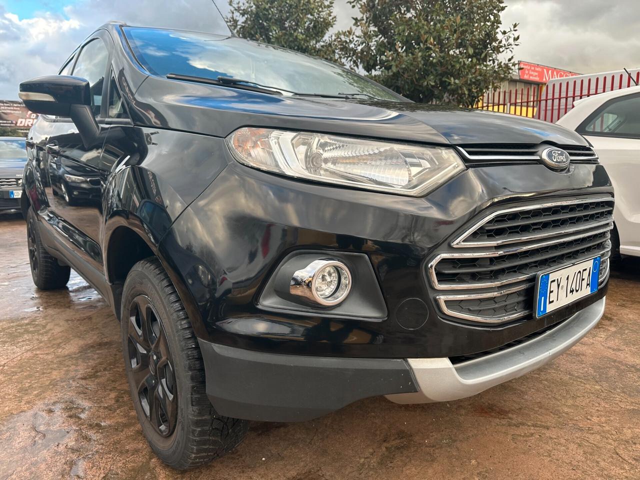 ECOSPORT*PLUS*GARANZIA*FINANZIAMENTO*