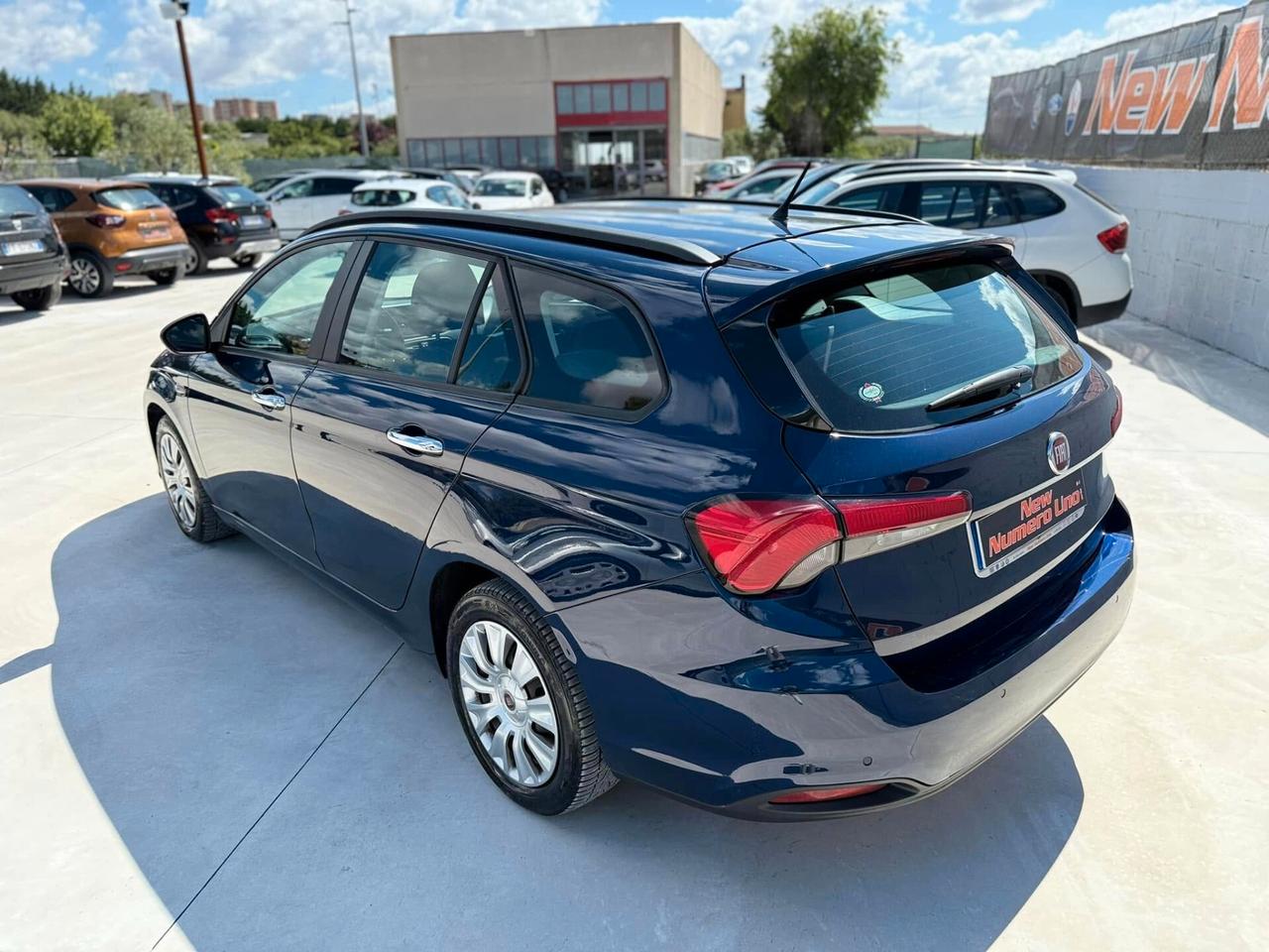 Fiat Tipo 1.6 Mjt Sw 120cv Lounge 2018