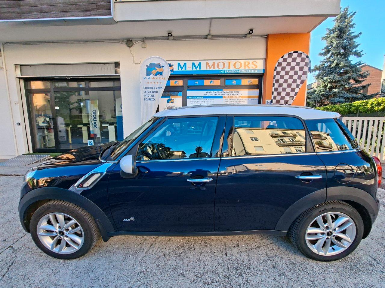 Mini Countryman Cooper SD 2.0 SD ALL4 neo patentati