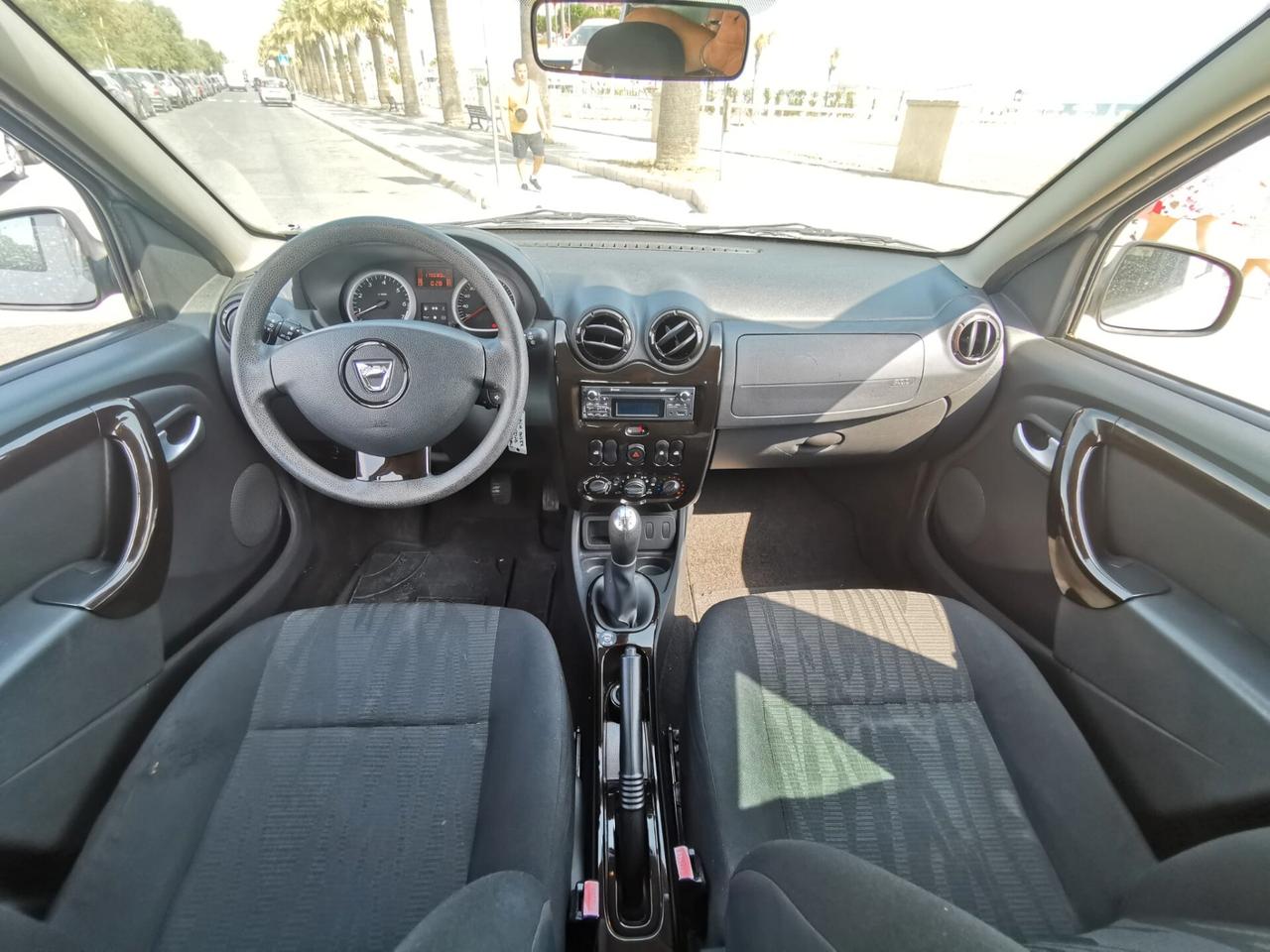 Dacia Duster 1.6 110CV 4x2 GPL Lauréate 2012