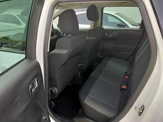 Citroen C3 Aircross BlueHDi 120 S&S EAT6 Shine
