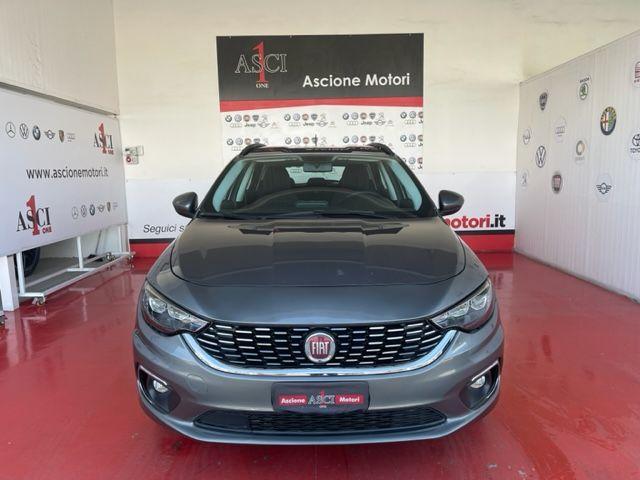 FIAT - Tipo - 1.6 Mjt S&S DCT SW Lounge