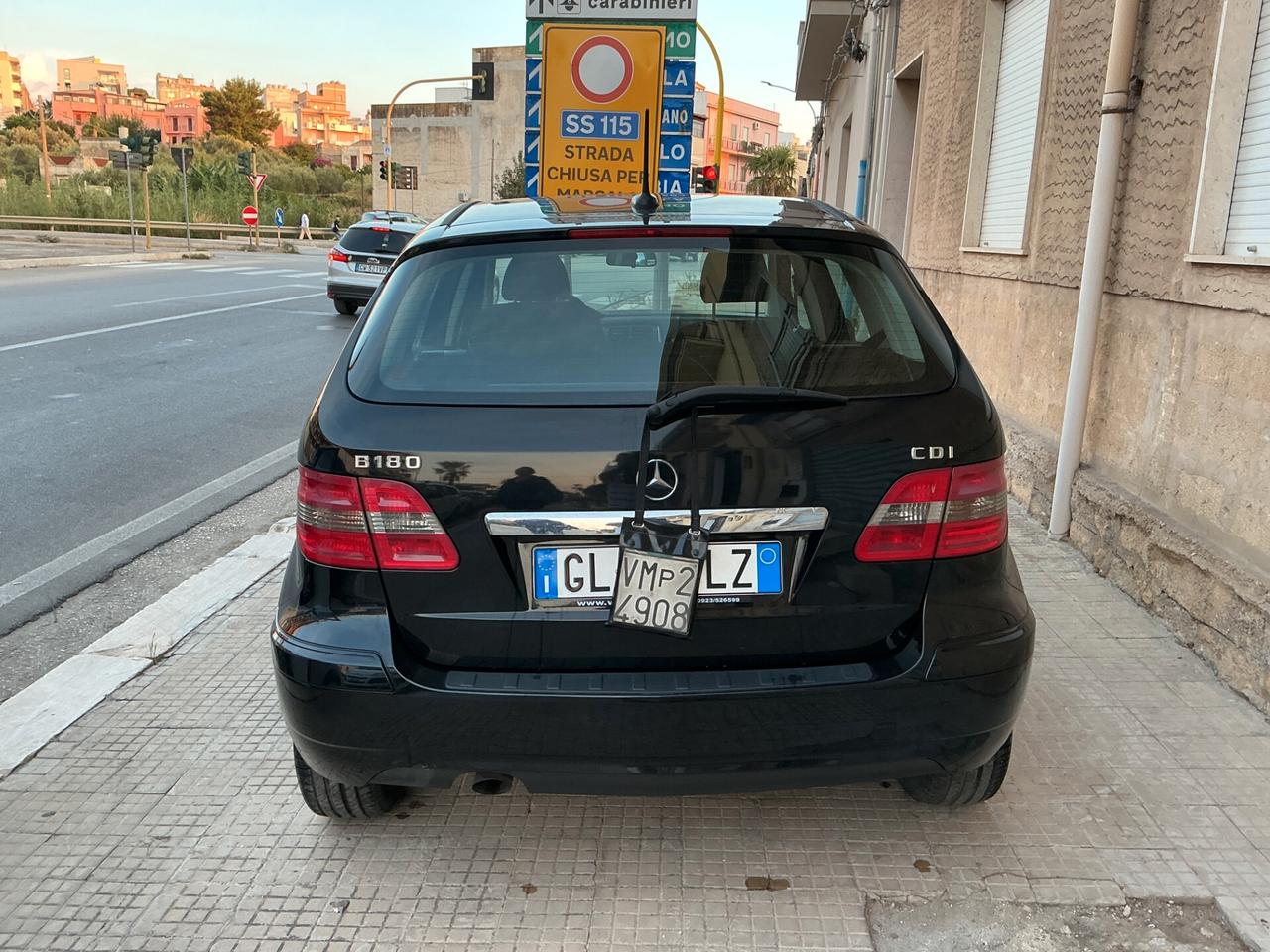 Mercedes-benz B 180 CDI Executive
