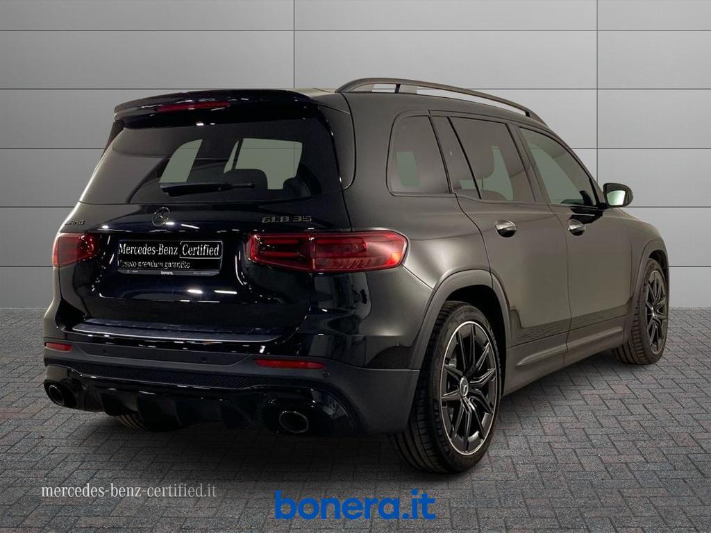 Mercedes GLB AMG 35 AMG Line Premium Plus 4Matic 8G-DCT
