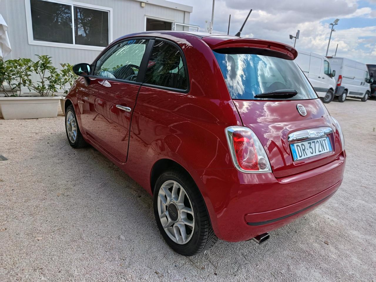 Fiat 500 1.2 Sport PREZZO COMPRESO PASSAGGIO