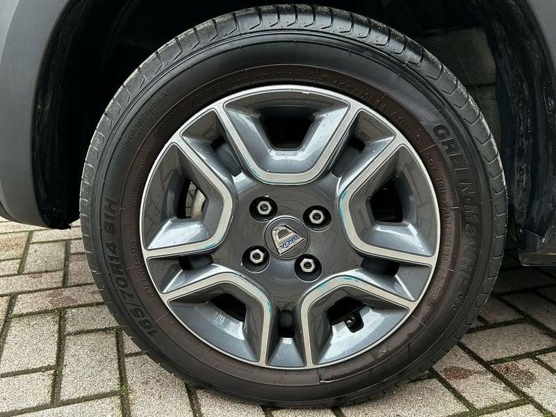 Dacia Spring Comfort Electric 45