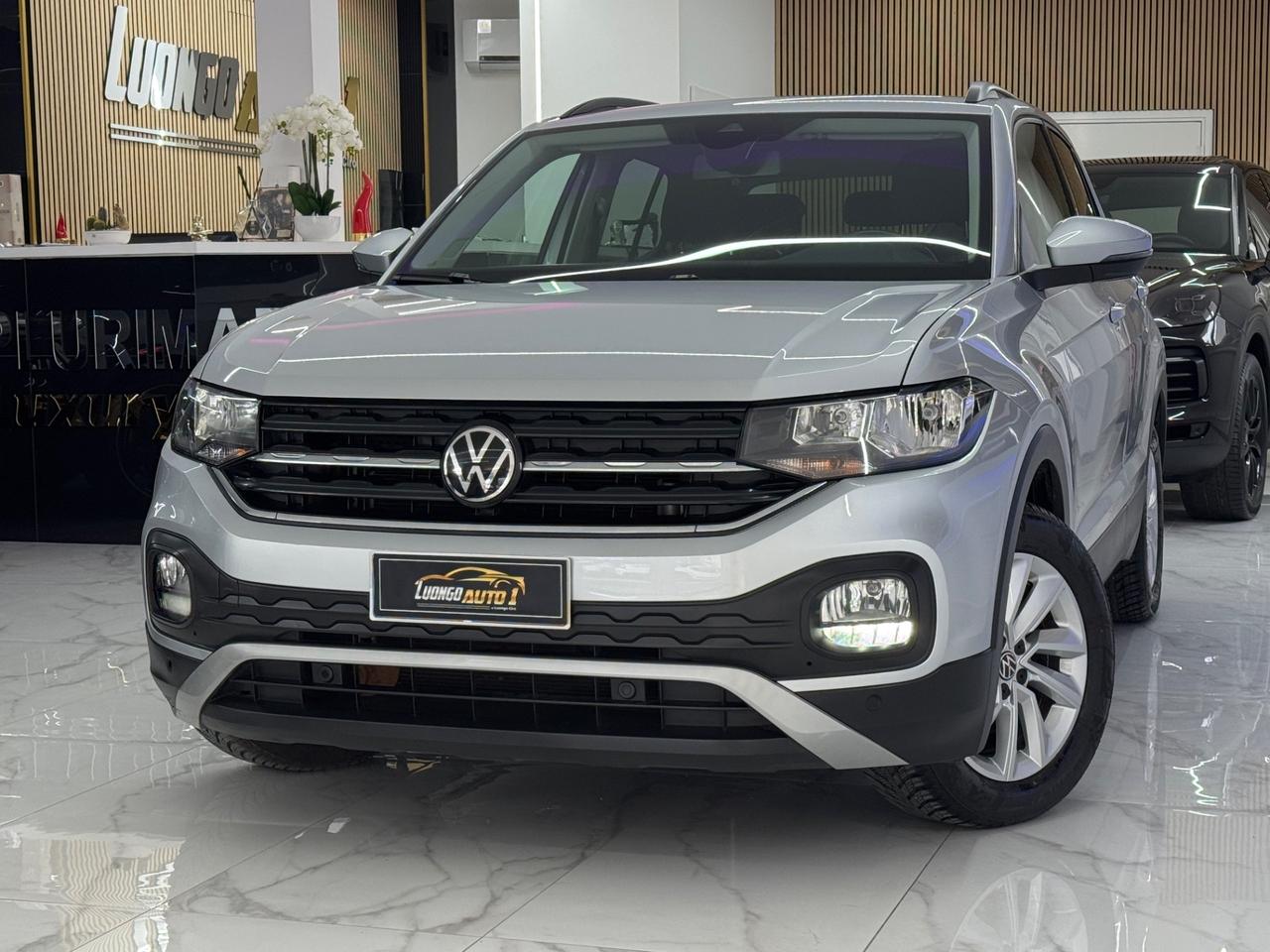 Volkswagen T-Cross 1.0 TSI Full Optional