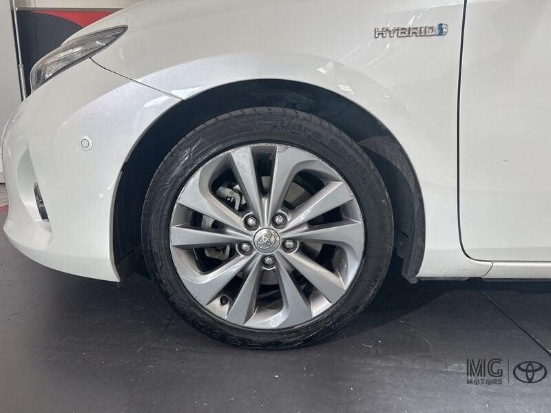 Toyota Auris Auris 1.8 Hybrid Lounge