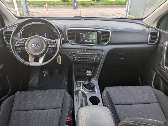 KIA Sportage 1.6 GDI 2WD Business