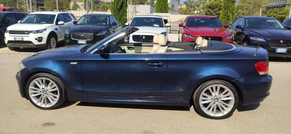 BMW Serie 1 Cabrio 120 d Futura