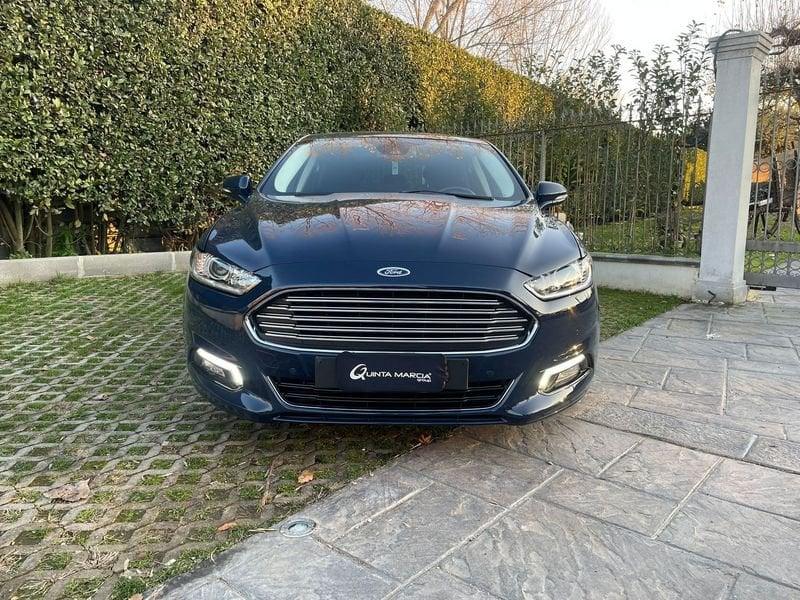 Ford Mondeo 2.0 TDCi 150 CV SYNC/RETROCAM.