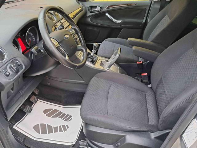 FORD Galaxy 2.0 TDCi 140 CV Ghia 7 posti NEOPAENTATI