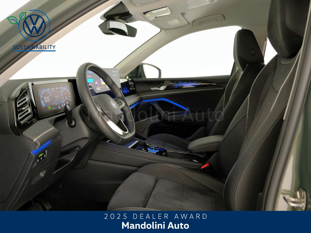 Volkswagen Tiguan 1.5 etsi act 150cv elegance dsg