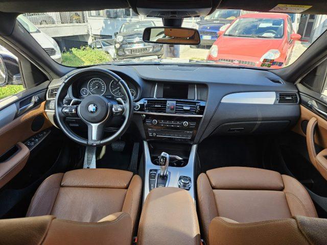 BMW X4 xDrive20d Msport