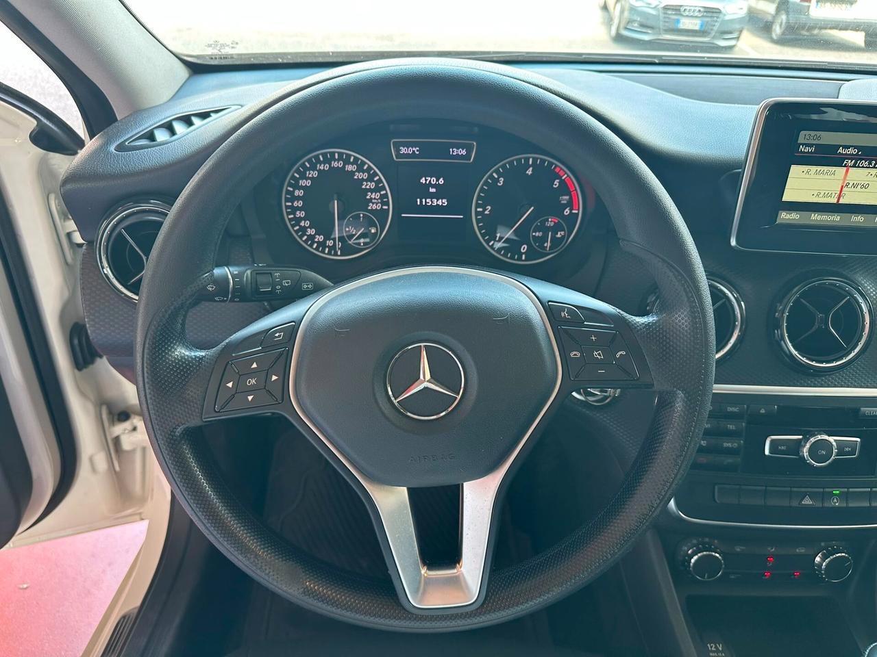 Mercedes-benz A 180 CDI Executive