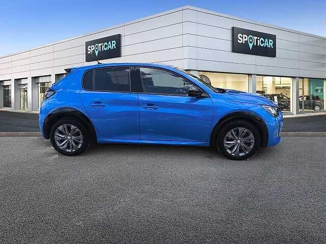 Peugeot 208 motore elettrico 136 CV 5 porte Allure Pack