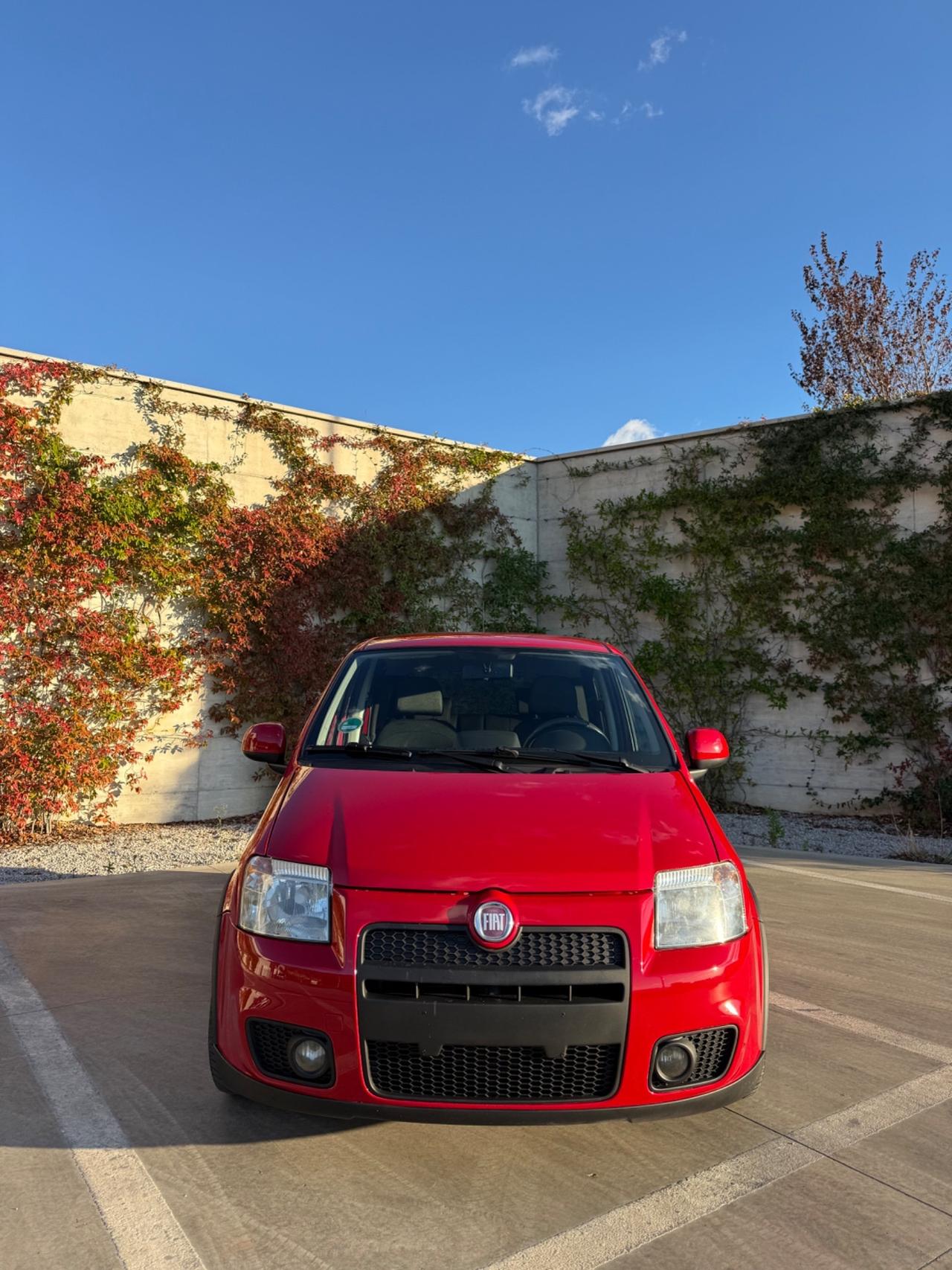 Fiat Panda 1.4 16V 100 HP PANDEMONIO