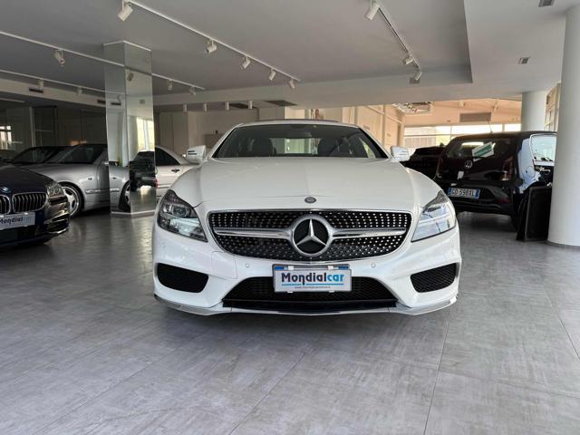 MERCEDES-BENZ CLS 250 d 4Matic Premium