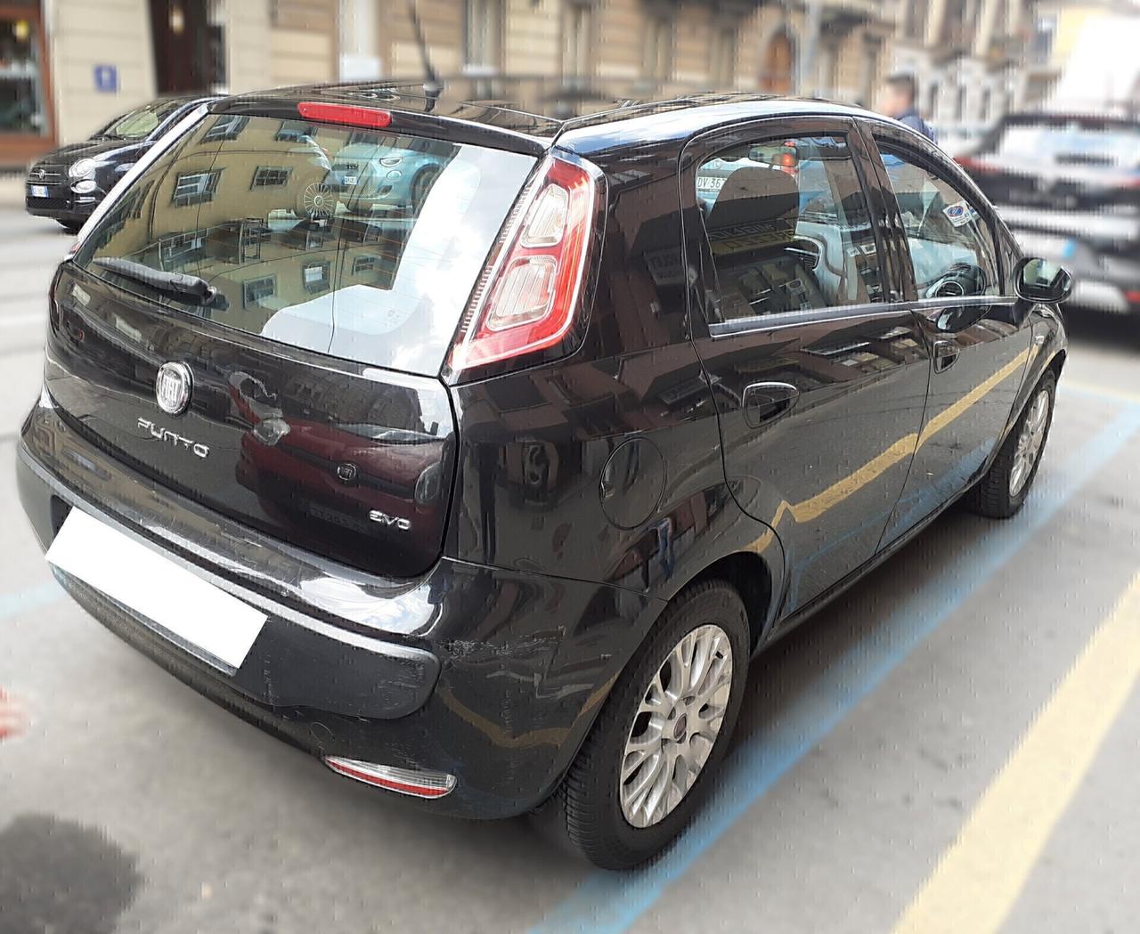 FIAT Punto EVO